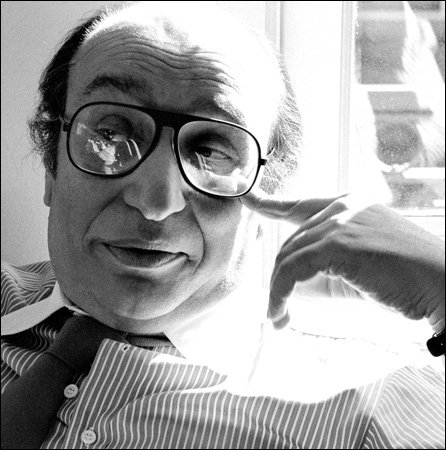 pic of milton glaser